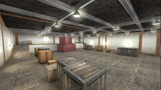 Am_redline_acs – Counter-Strike 2 Mod