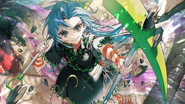 Touhou - Momoyo's theme for Mimomo preview