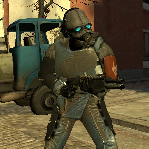 Subtle Shotgunner Reskin