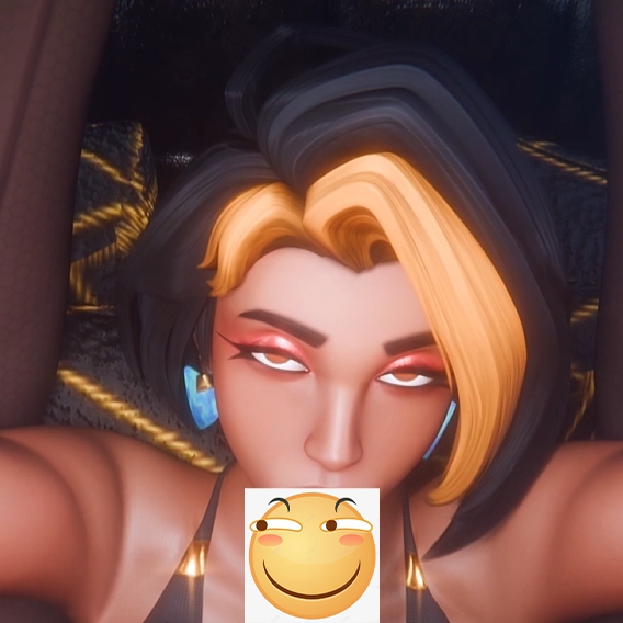 (补档)26.02.24 Domina BJ [Overwatch] [2K]