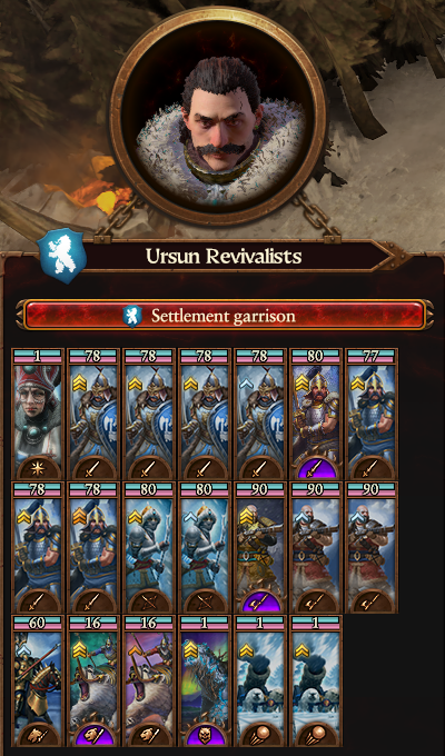 Yukino's Ksl Garrison mod