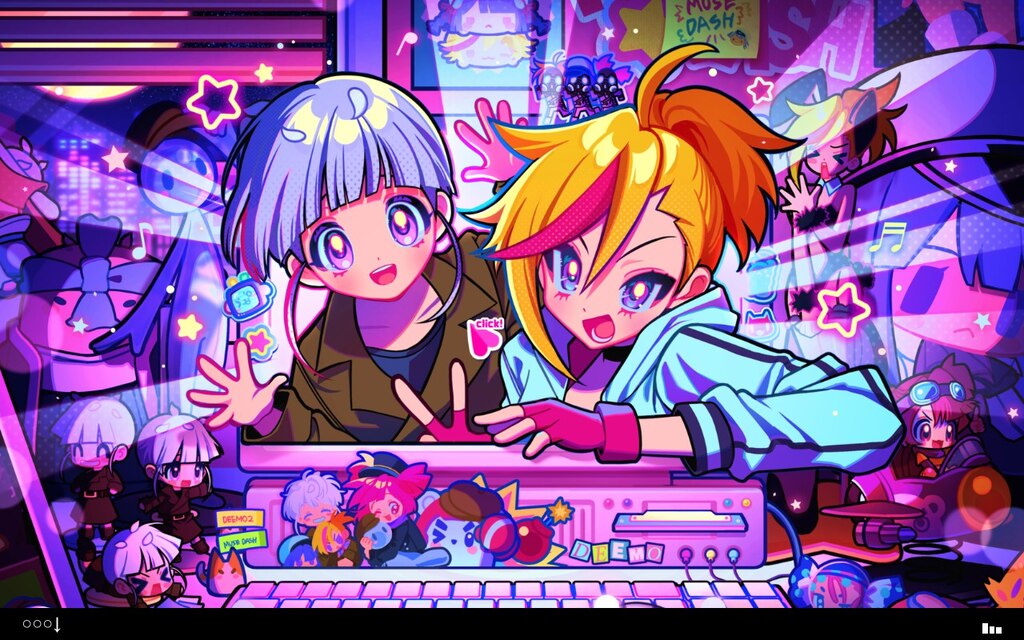 Steam コミュニティ :: Muse Dash
