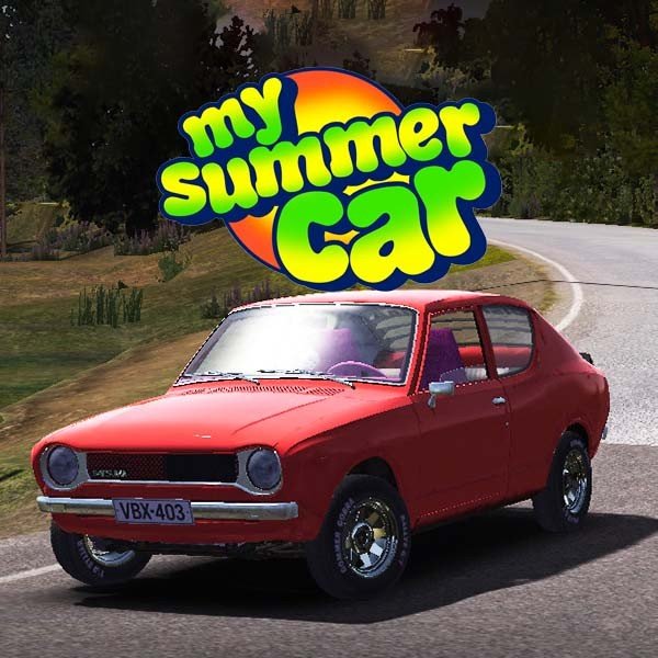 My Summer Car OST Music Kit CS2