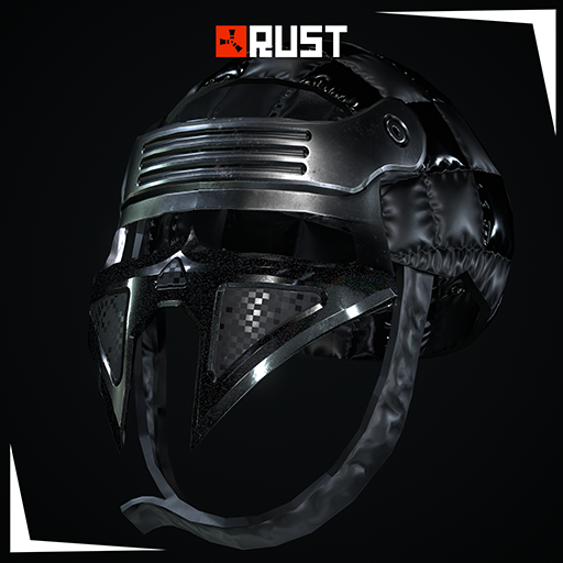 Black OPS | Metal Facemask,V2,(transparency).