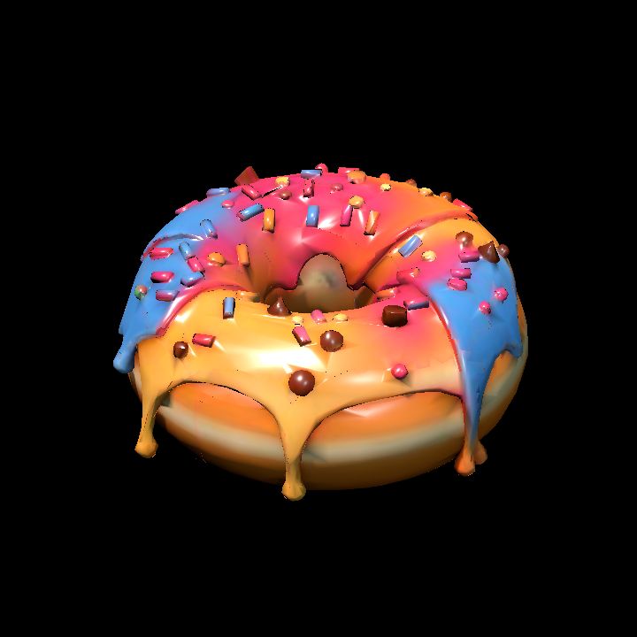 Donut 13