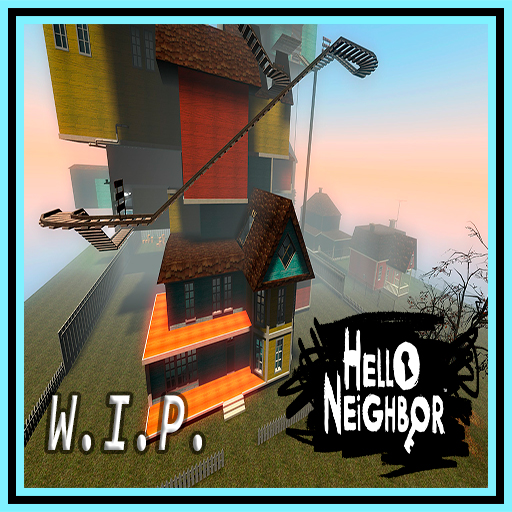 Hello Neighbor Act 3 (W.I.P.)