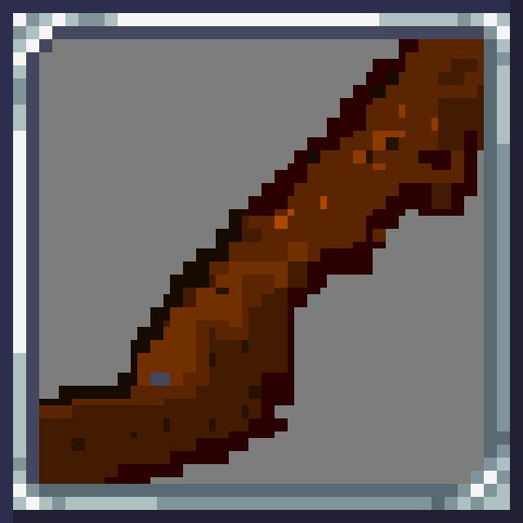 Grass Sword – tModLoader Mod