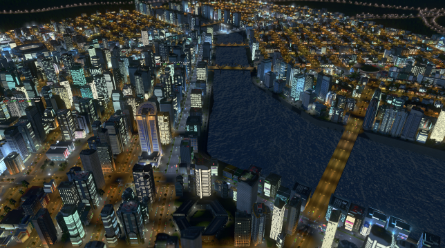 VANILLA | Sarsen River | 75k | No Paid DLC | No Req Mods | 90% Traffic with no Public Transportation