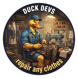 [B42] Repair Any Clothes — by Duck – Project Zomboid Mod