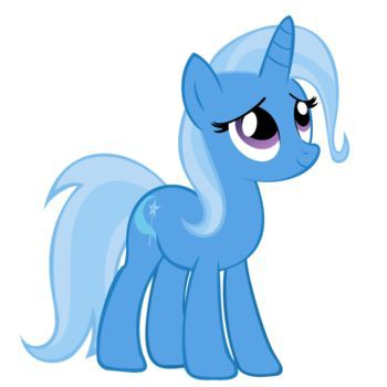 Trixie F WORD hit sound / My little pony