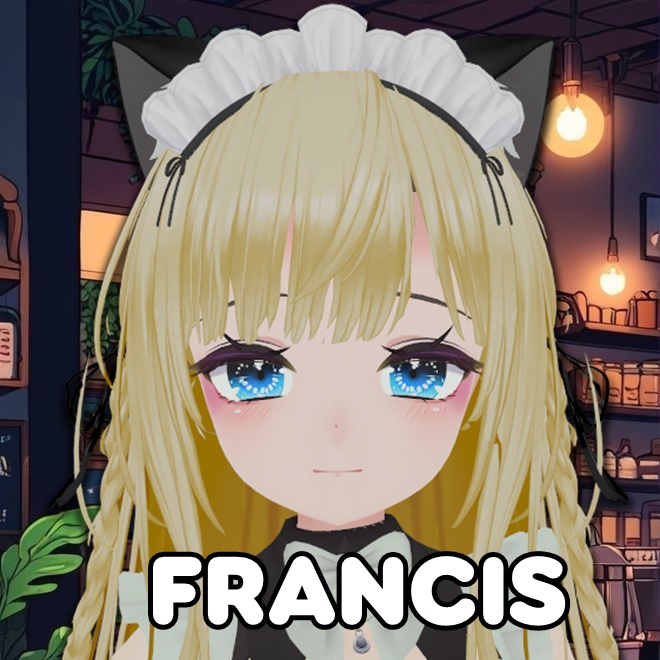 VRC: Alice (Francis)