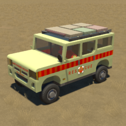 ZB | GIL-001 Wintergreen Rescue Team