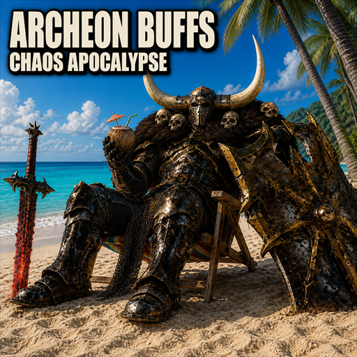 Archeon Buffs preview