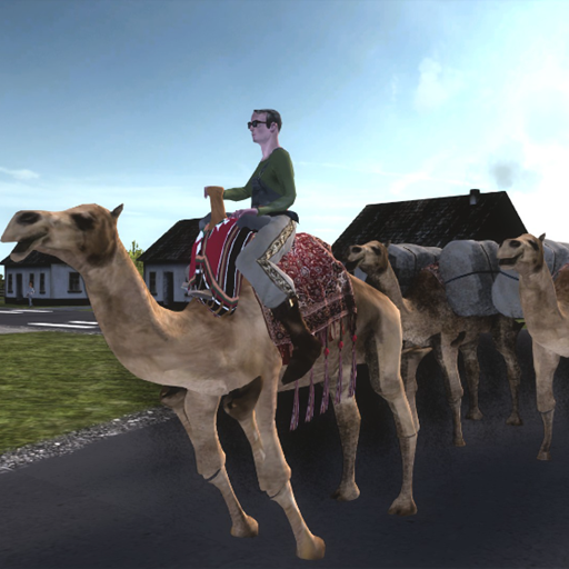 Camel Caravan