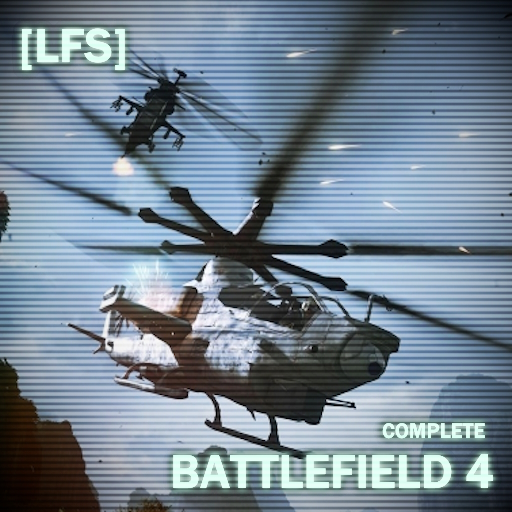 [LFS] Battlefield 4 - Complete