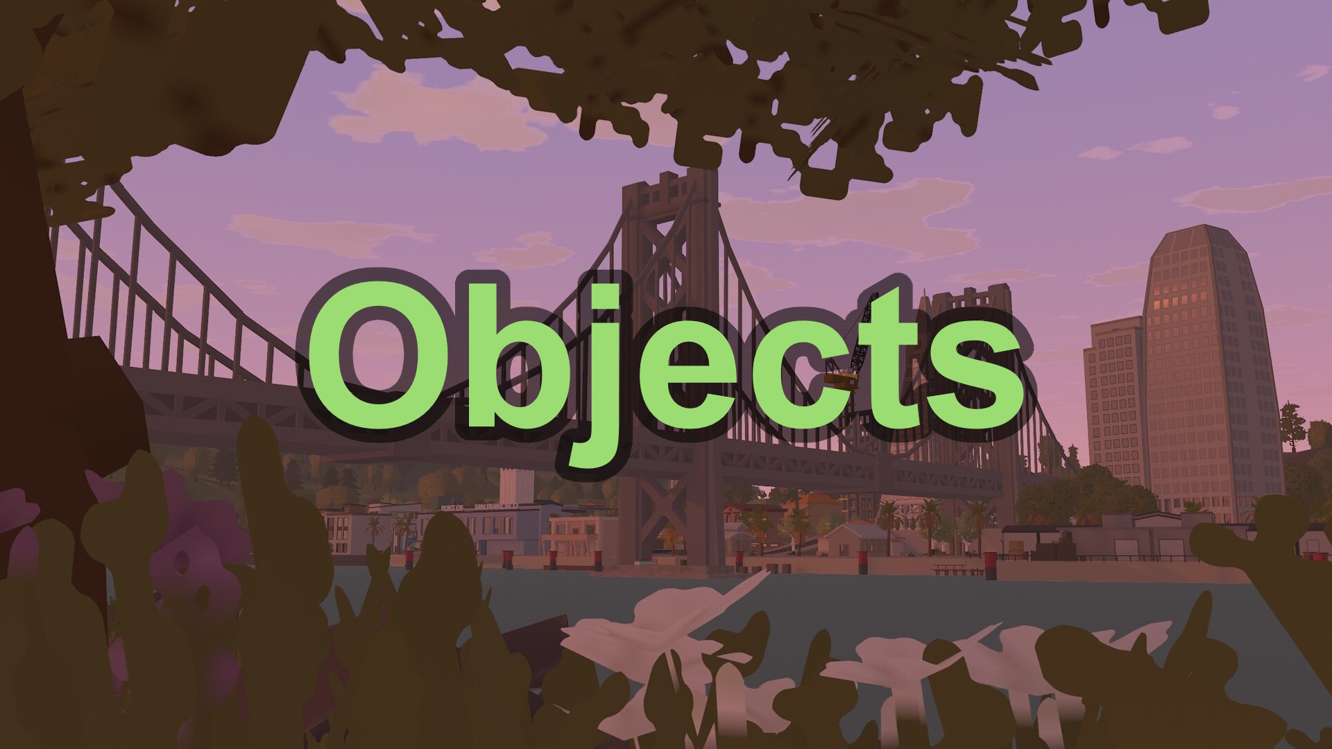 California 2 Objects – Unturned Mod