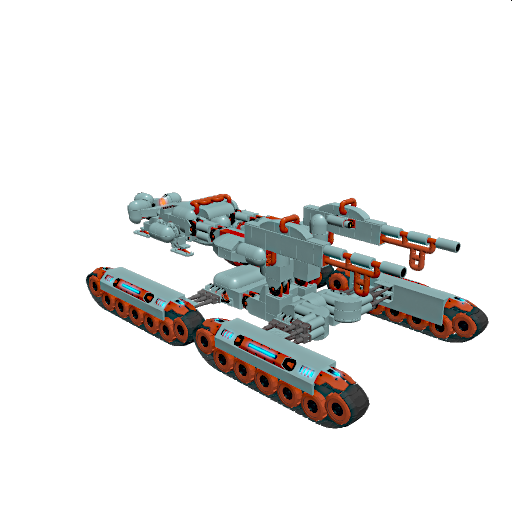 press CTRL to tranform and use wasd to move Mech preview