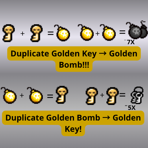 Golden Swap