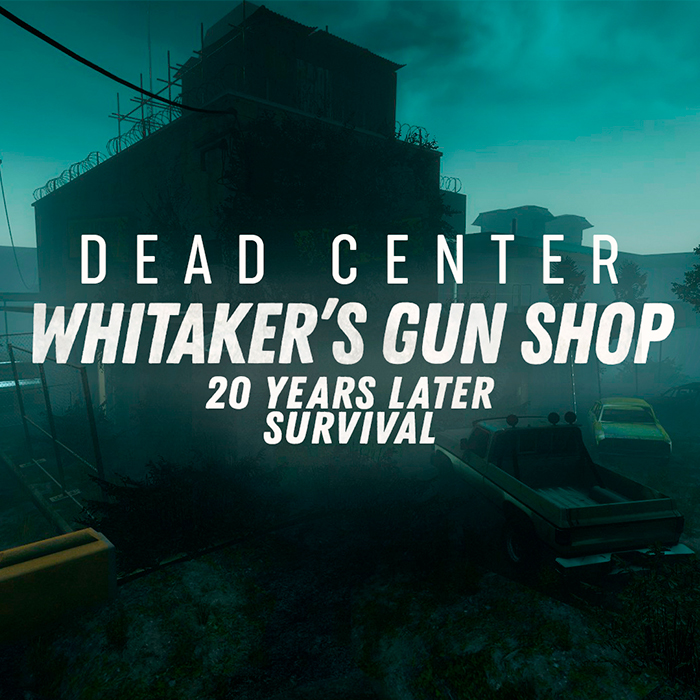 Whitaker's Gun Shop: 20 Years Later – Left 4 Dead 2 Mod