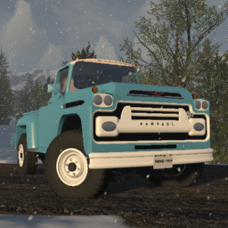 1959 Rampage Gladiator 150 AWD