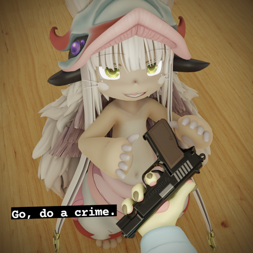 Made in Abyss: Playable Nanachi (Zombies)