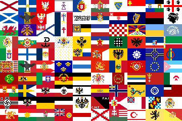 Old or alternative Flags