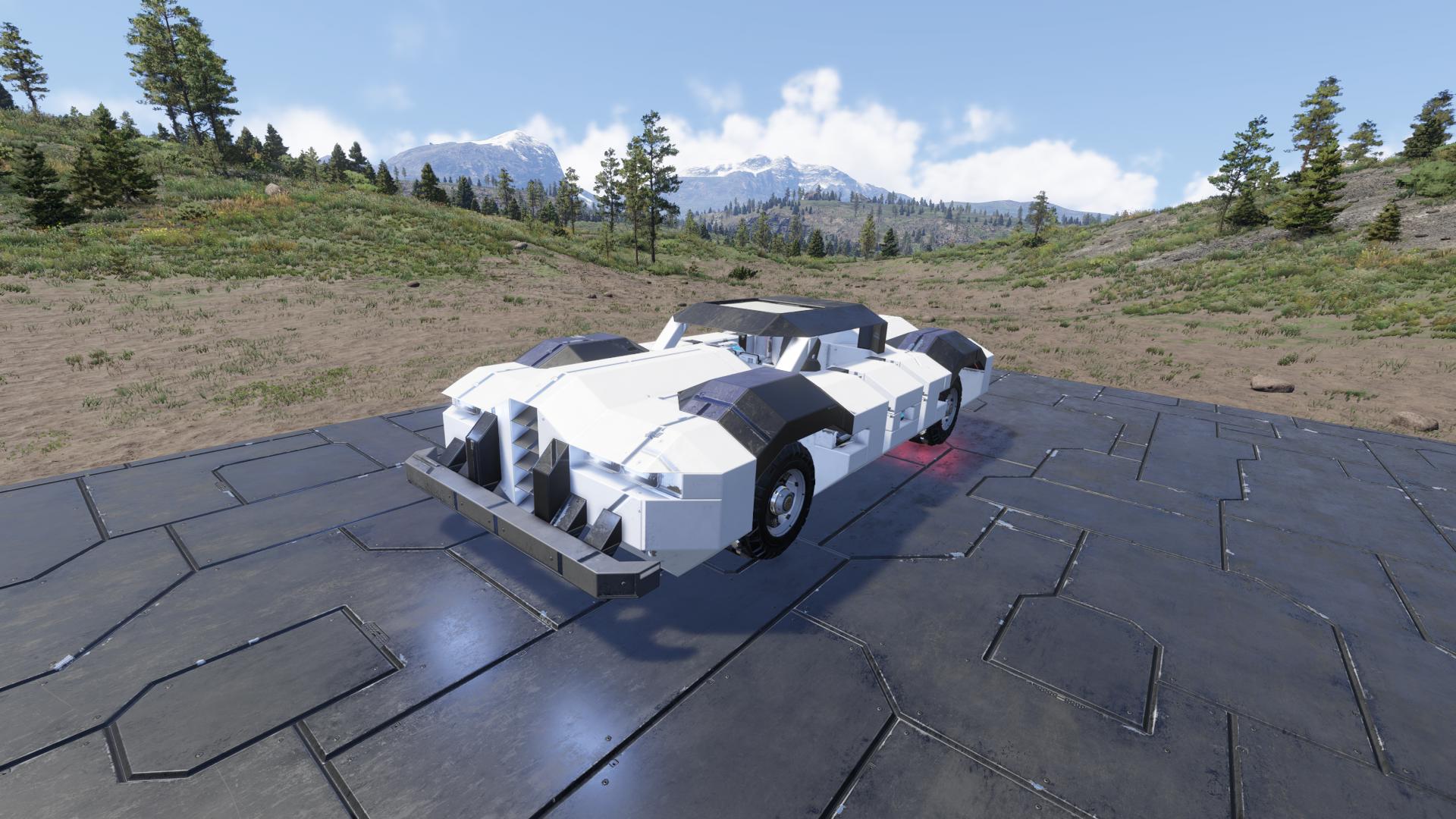 C.Corp. Cruiser