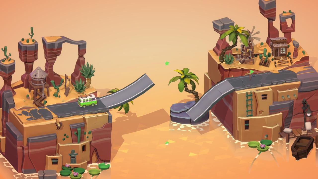 Waveform (Challenge Mode) preview