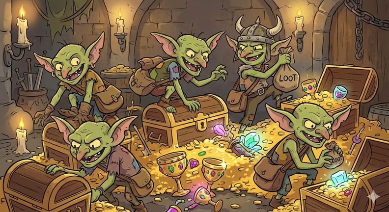 Loot Gremlin