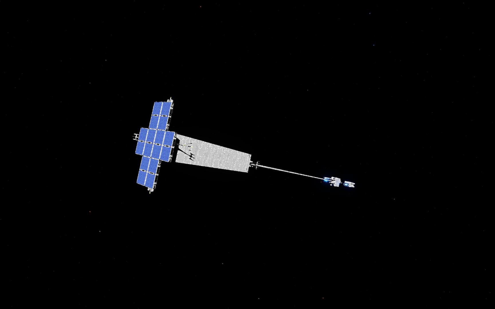 ISV Venture Star (Simplified)