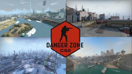 Danger Zone Assets - LevGaming – Counter-Strike 2 Mod