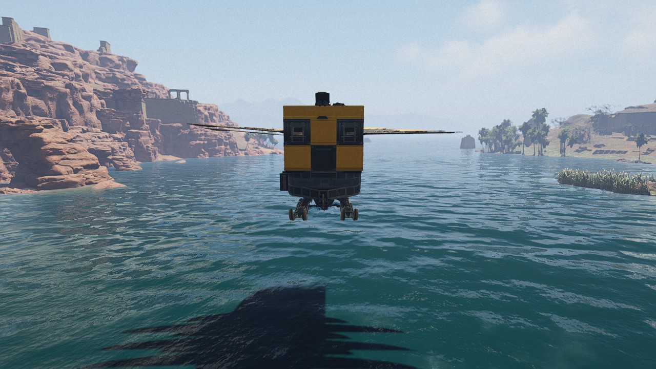 Bumble Bird – Soulmask Mod