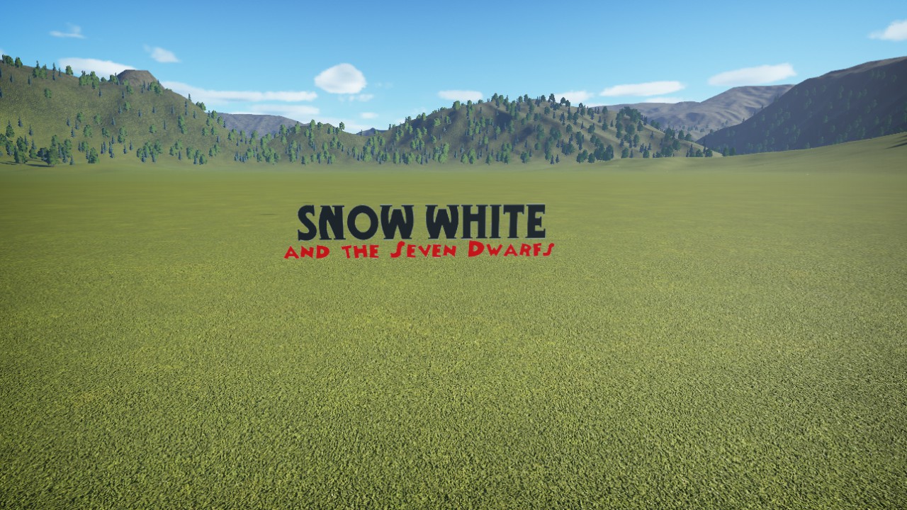 MM-SnowWhiteMarqueeLettering