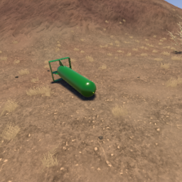Bomb preview