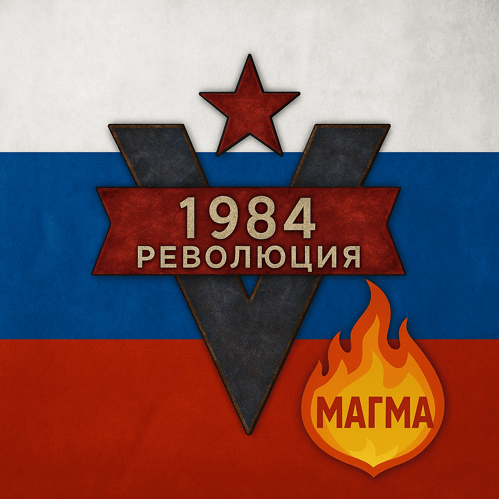 1984 Revolution Русификатор(RUS)