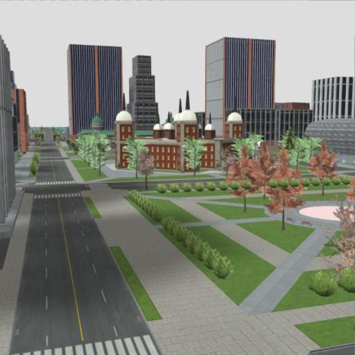 Drive For Speed - Map