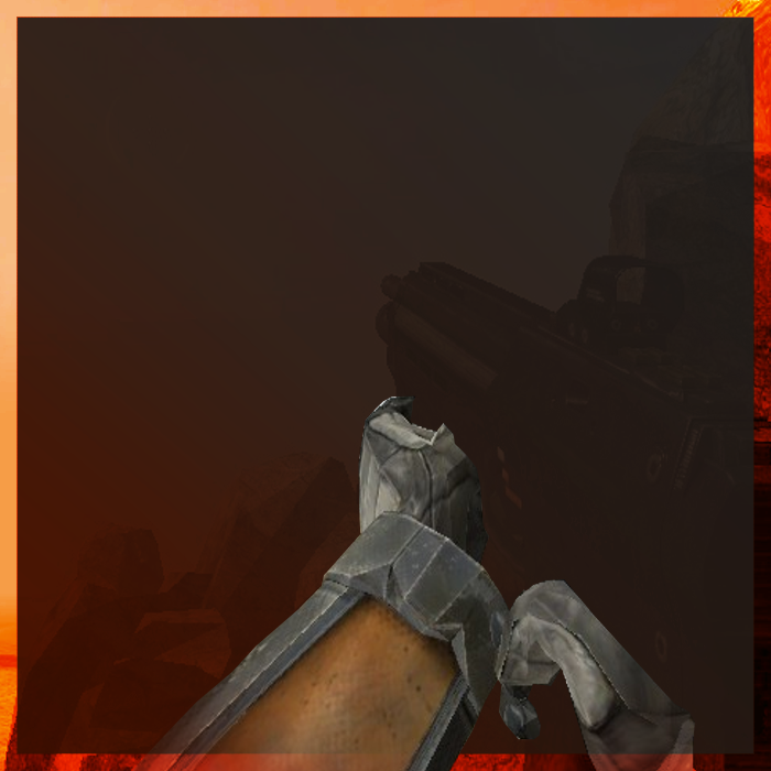 Custom HEV Hands