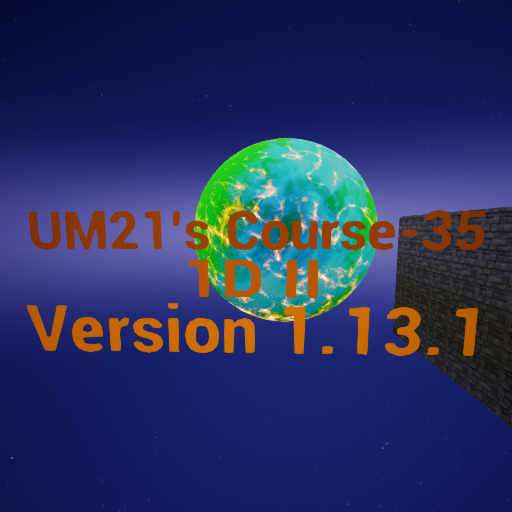 UM21's Course-35