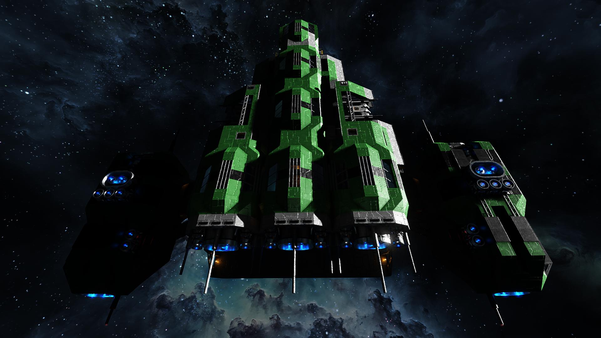 Carrier / Mothership