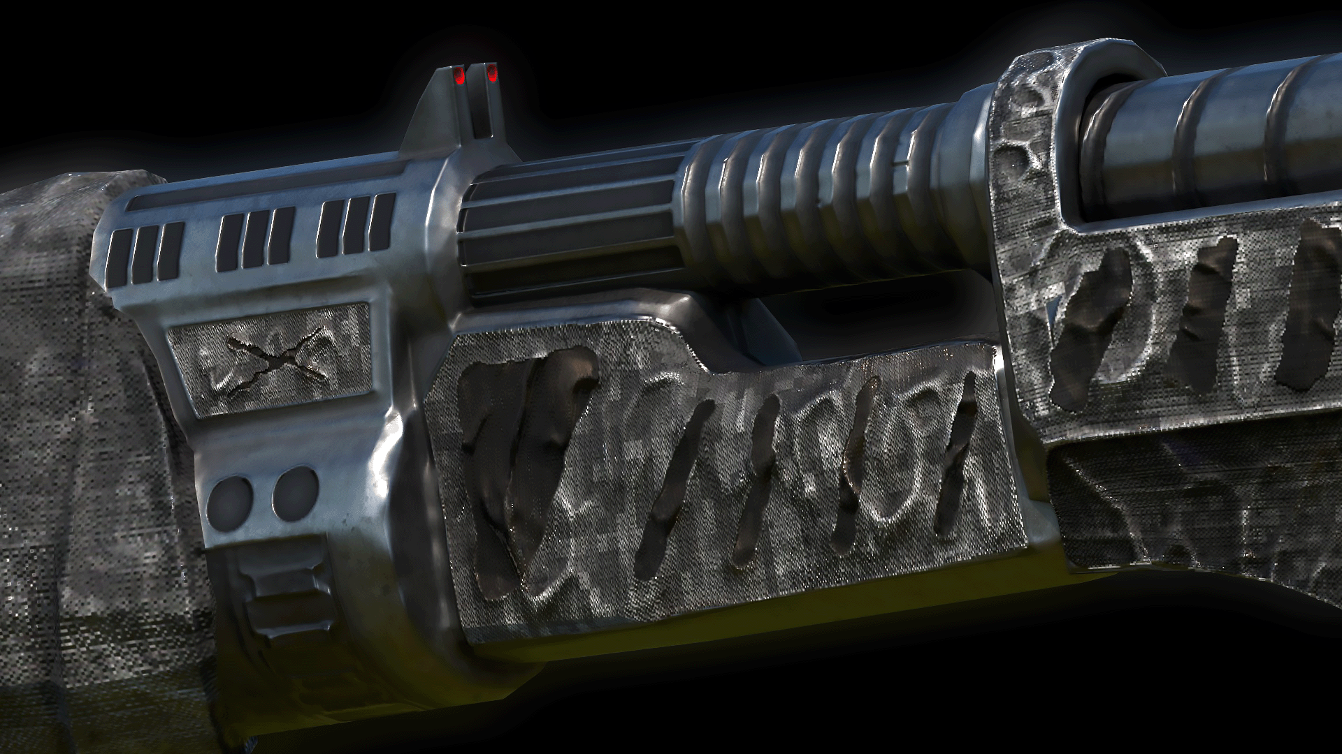 Project A.L.P.H.A Bolt Rifle thumbnail 3