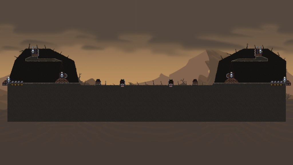 1v1 CO-OP Hills