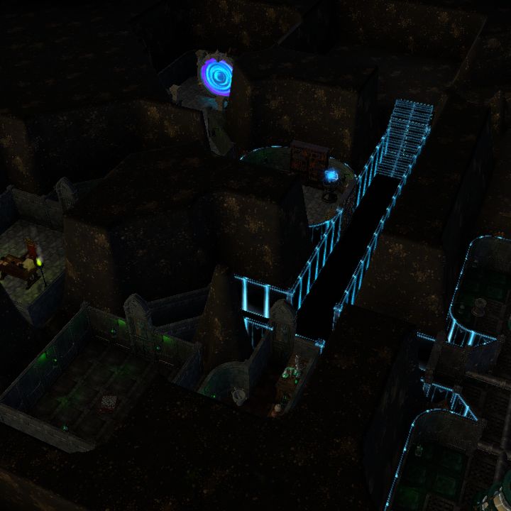 RoT: Xonthal's Dungeon