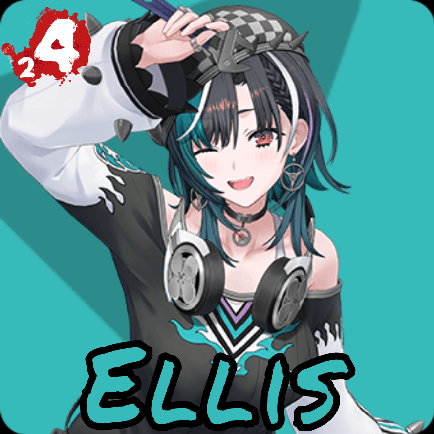 Rindo Chihaya as Ellis