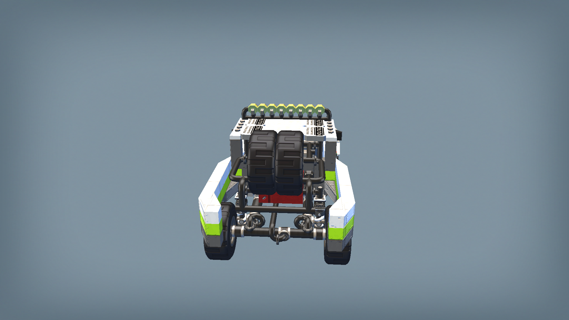 Gavril D-series: D15 Pre-Runner