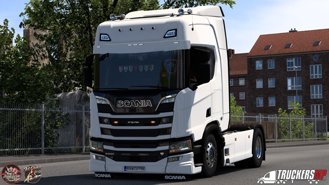 Türk işi scania TMP