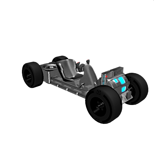 base for a small car