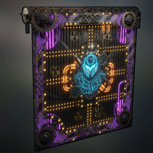 Cyber Warrior