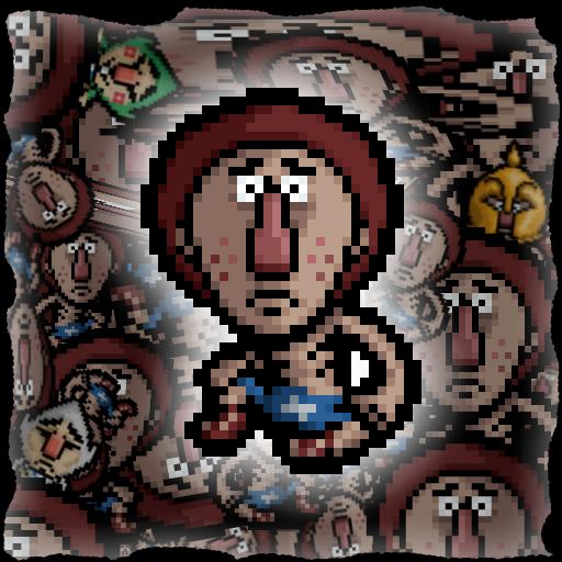Beedle Shopkeeper