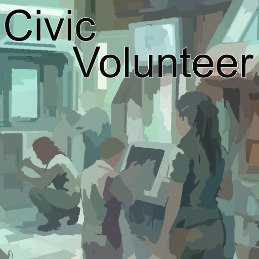 Civic Volunteer