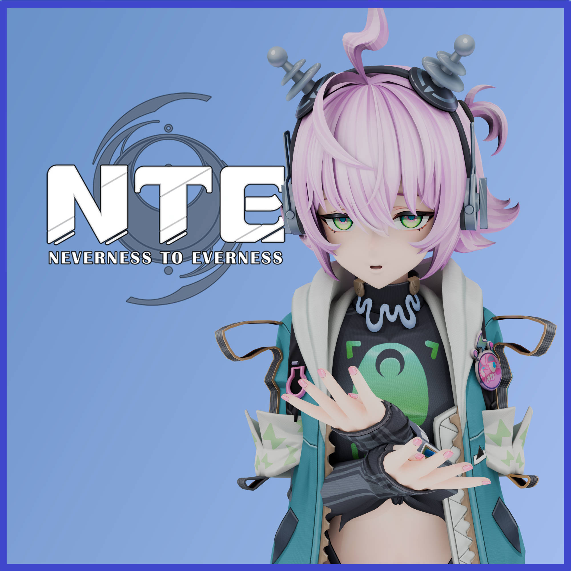 Neverness to Everness - Linko (PM & NPCs)
